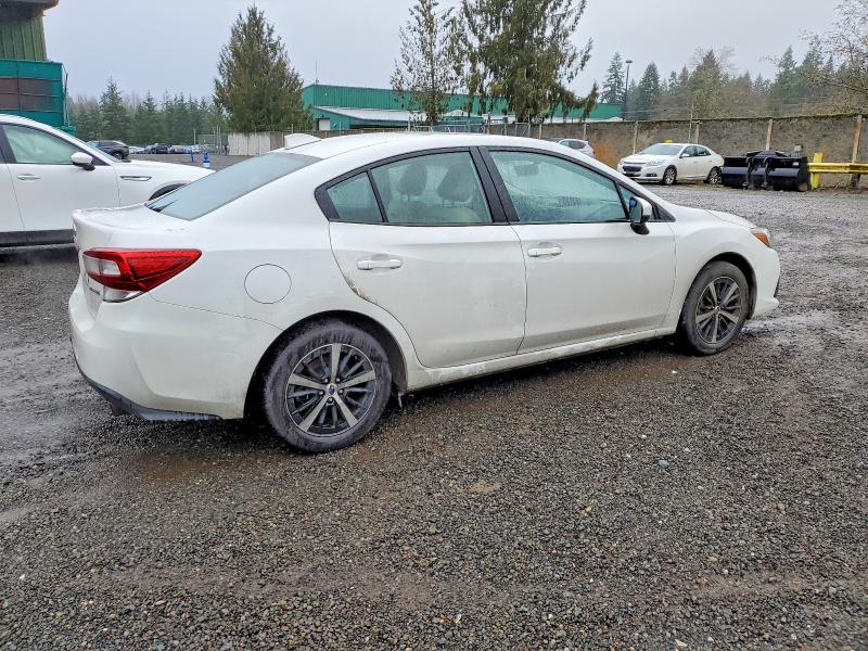 Photo 3 from auction – 2021 SUBARU IMPREZA PR with VIN 4S3GKAV61M3607394