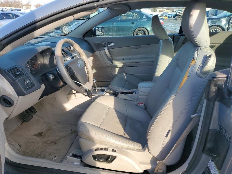 Photo 7 from auction – 2007 VOLVO C70 with VIN YV1MC68207J016196