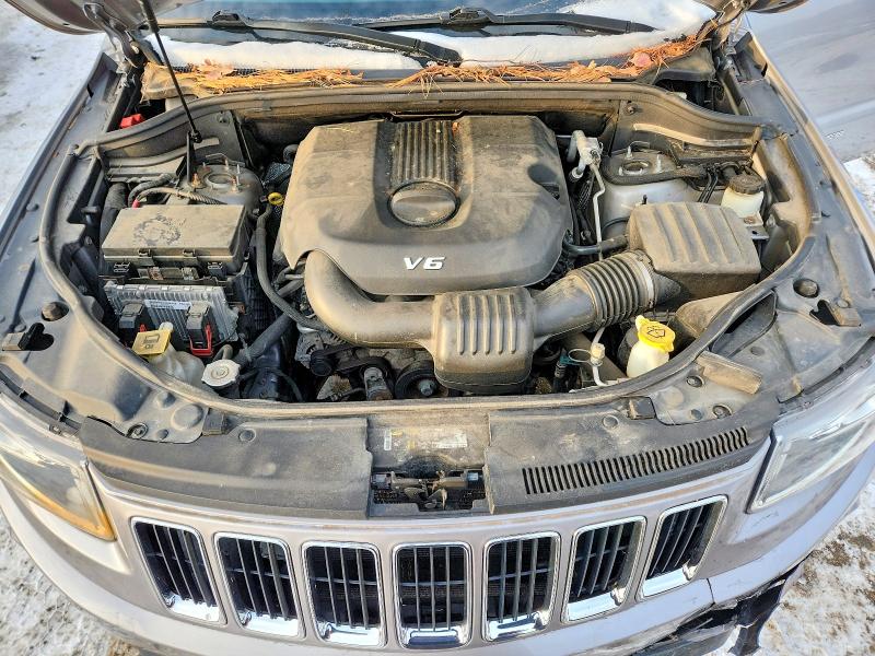 Photo 12 from auction – 2015 JEEP GRAND CHER with VIN 1C4RJFAG7FC834728