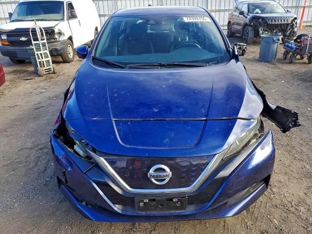 Photo 5 from auction – 2020 NISSAN LEAF SV with VIN 1N4AZ1CP2LC311530