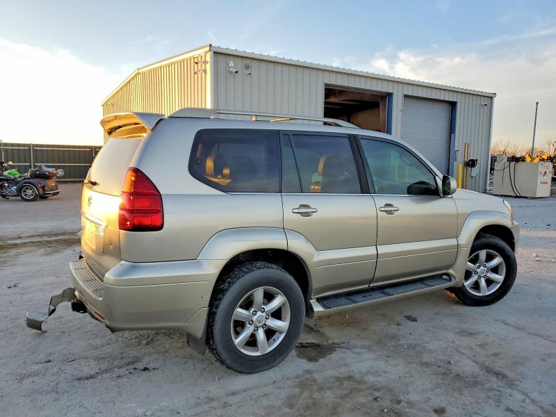 Photo 3 from auction – 2004 LEXUS GX 470 with VIN JTJBT20X040032748