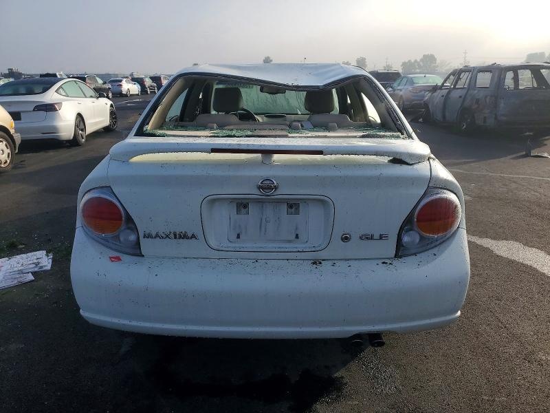 Zdjęcie 6 z aukcji – 2003 NISSAN MAXIMA GLE z VIN JN1DA31AX3T424038