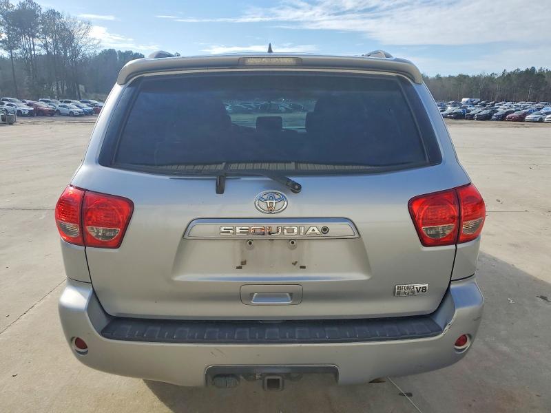 Photo 6 from auction – 2015 TOYOTA SEQUOIA SR with VIN 5TDZY5G1XFS057341