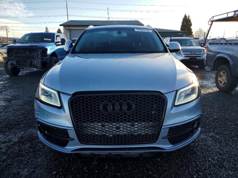 Photo 5 from auction – 2015 AUDI Q5 PREMIUM with VIN WA1DGAFP2FA043985