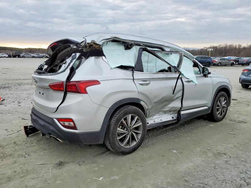 Photo 3 from auction – 2019 HYUNDAI SANTA FE S with VIN 5NMS33AD7KH032594