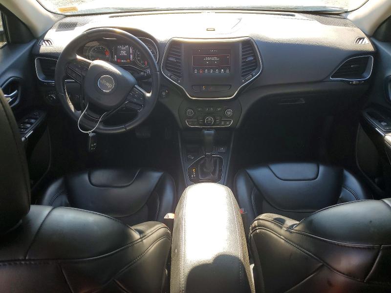 Photo 8 from auction – 2019 JEEP CHEROKEE L with VIN 1C4PJLLB5KD423078