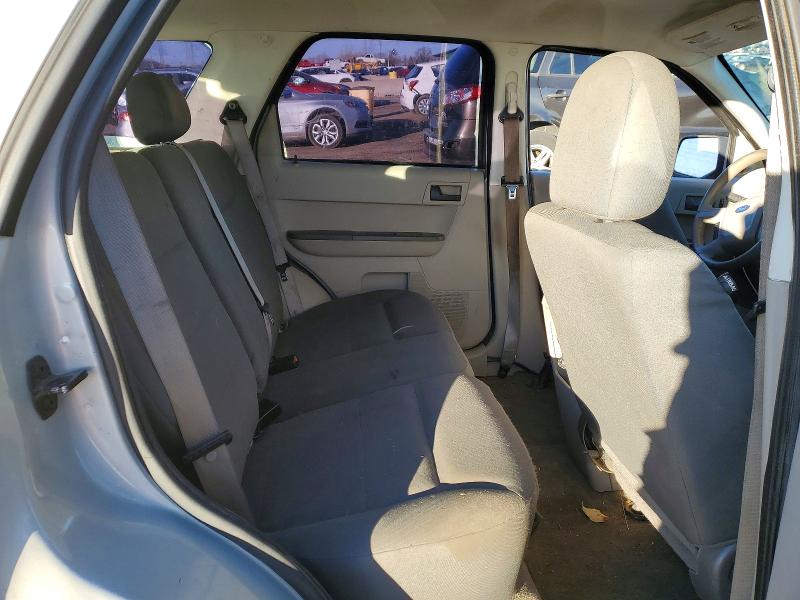 Photo 10 from auction – 2009 FORD ESCAPE with VIN 1FMCU02719KC26024