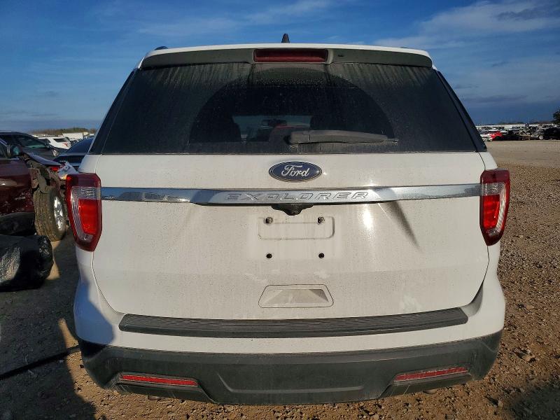 Photo 6 from auction – 2018 FORD EXPLORER with VIN 1FM5K7B83JGB88884