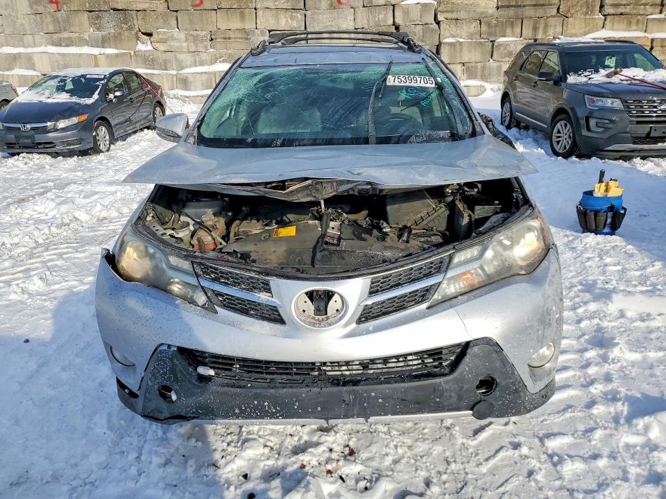 Photo 5 from auction – 2013 TOYOTA RAV4 XLE with VIN JTMRFREVXD5014415