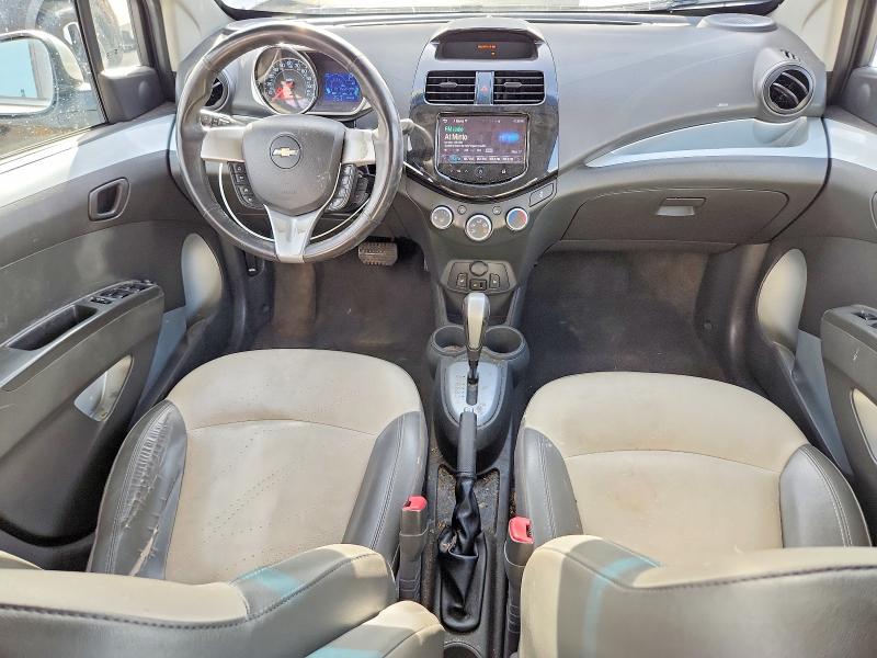 Photo 8 from auction – 2015 CHEVROLET SPARK 2LT with VIN KL8CF6S95FC792592