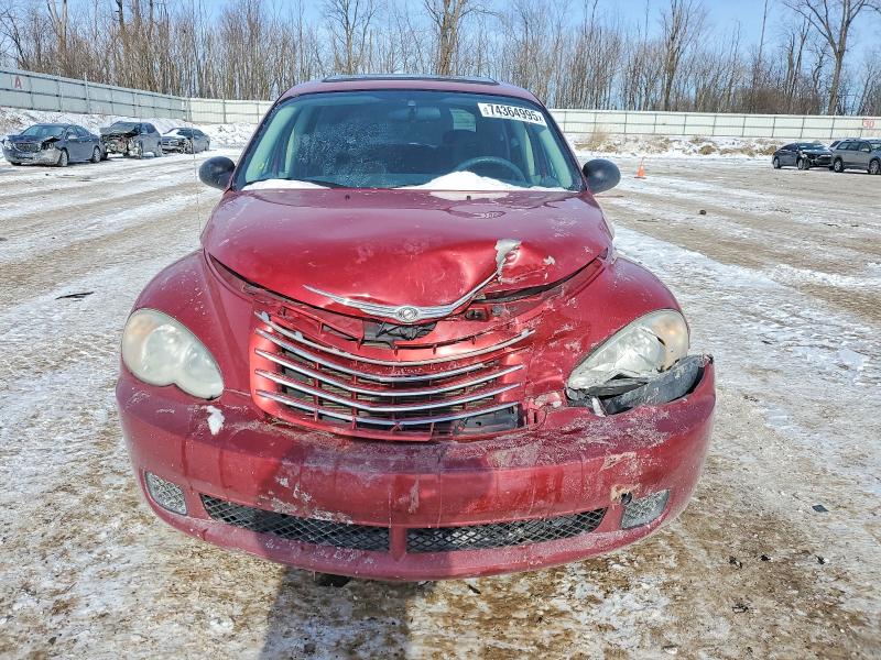 Photo 5 from auction – 2006 CHRYSLER PT CRUISER with VIN 3A4FY58B96T302236