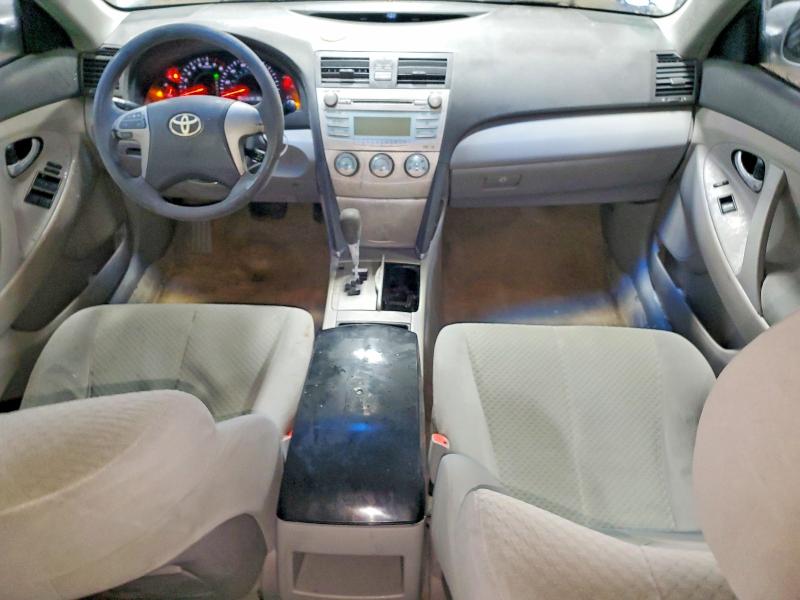 Photo 8 from auction – 2009 TOYOTA CAMRY BASE with VIN 4T1BE46K69U326218