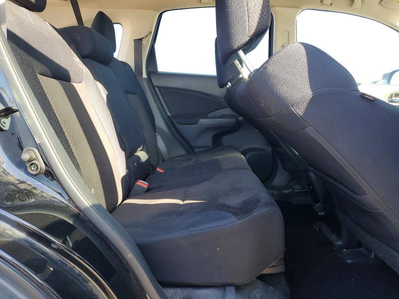 Photo 10 from auction – 2016 HONDA CR-V EX with VIN 3CZRM3H57GG717587