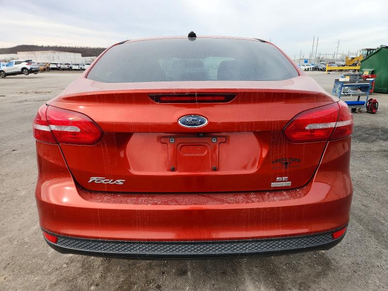 Photo 6 from auction – 2018 FORD FOCUS with VIN 1FADP3FE2JL270886