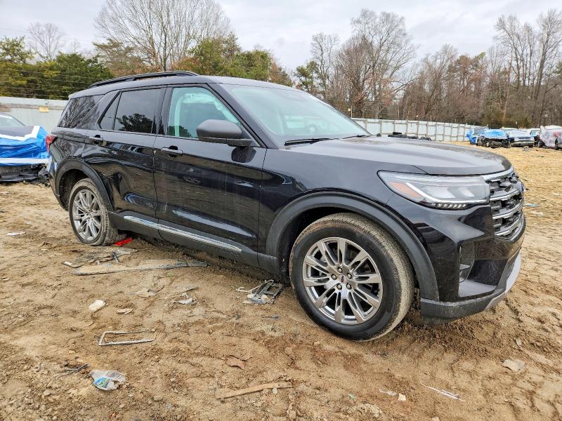Фото 4 с аукциона – 2025 FORD EXPLORER A с VIN 1FMUK8DH0SGA91092