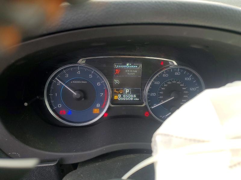 Photo 9 from auction – 2016 SUBARU CROSSTREK with VIN JF2GPALC3GH348085