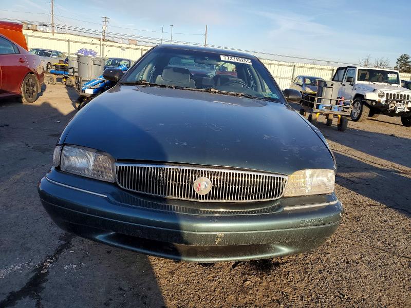 Photo 5 from auction – 1997 BUICK SKYLARK GR with VIN 1G4NJ52M2VC449178