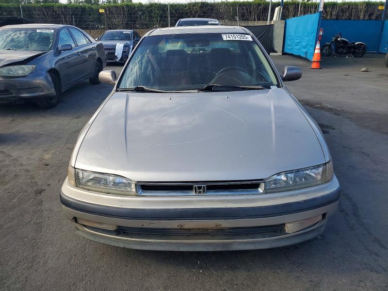 Photo 5 from auction – 1991 HONDA ACCORD with VIN JHMCB7569MC043431