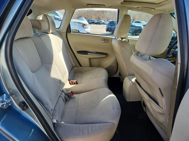 Photo 10 from auction – 2011 SUBARU IMPREZA OU with VIN JF1GH6D6XBH818113