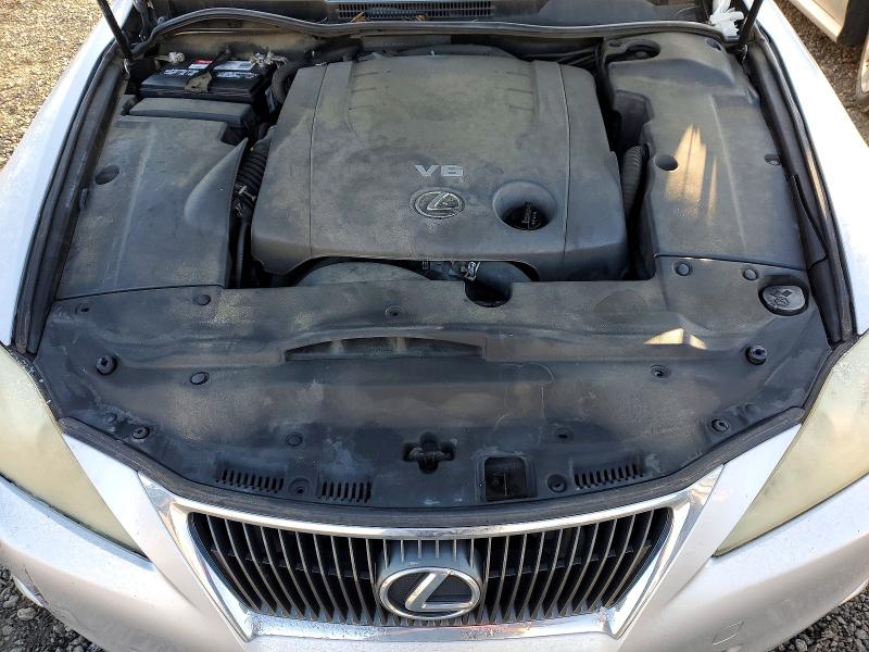 Photo 11 from auction – 2011 LEXUS IS 250 with VIN JTHCF5C28B5047867