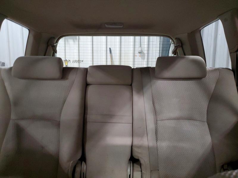 Photo 10 from auction – 2007 TOYOTA HIGHLANDER with VIN JTEEP21A770195542