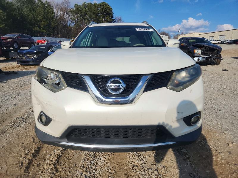 Photo 5 from auction – 2015 NISSAN ROGUE with VIN 5N1AT2MT0FC894080