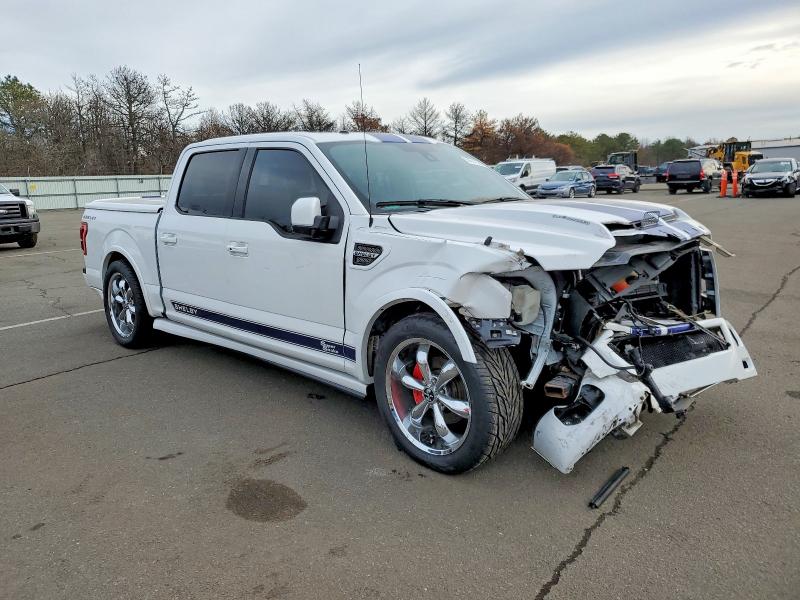 Photo 4 from auction – 2017 FORD F150 SUPER with VIN 1FTEW1EF4HFC60515