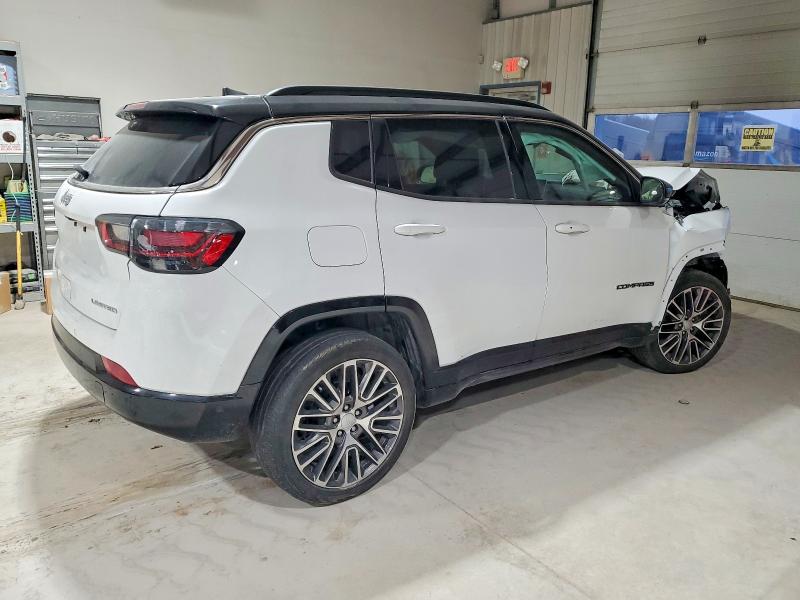 Photo 3 from auction – 2023 JEEP COMPASS LI with VIN 3C4NJDCN3PT570279