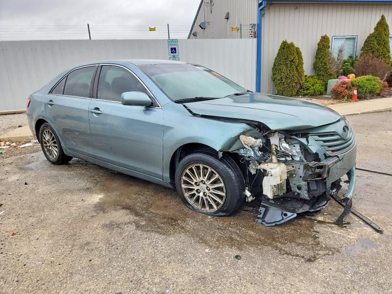 Photo 4 from auction – 2009 TOYOTA CAMRY BASE with VIN 4T1BE46K19U857522