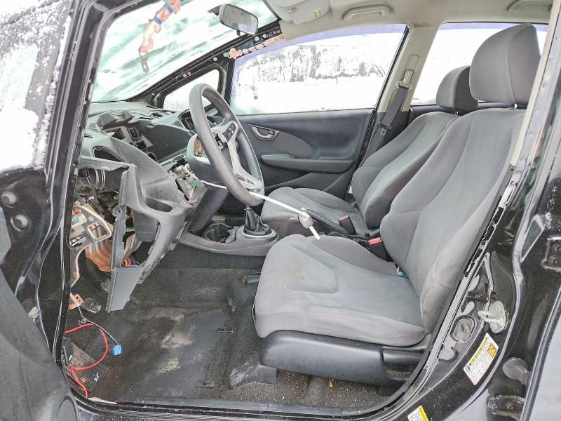 Photo 7 from auction – 2012 HONDA FIT with VIN JHMGE8G32CS000457