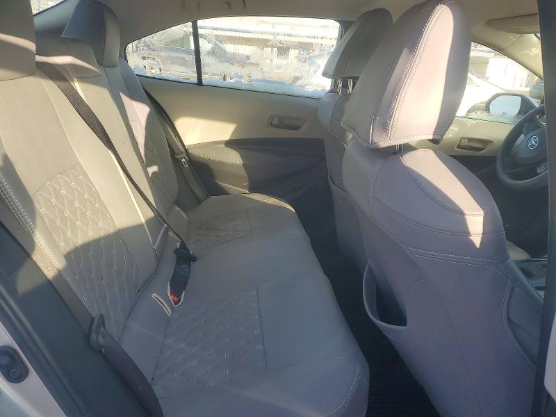 Photo 10 from auction – 2022 TOYOTA COROLLA LE with VIN JTDEAMDE0N3001381