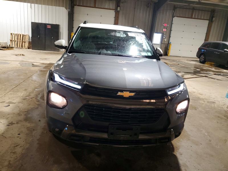 Photo 5 from auction – 2021 CHEVROLET TRAILBLAZE with VIN KL79MSSL1MB097974