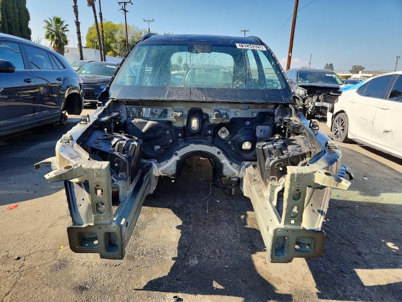 Photo 5 from auction – 2026 GENESIS GV80 with VIN KMUHCESC1TU296090