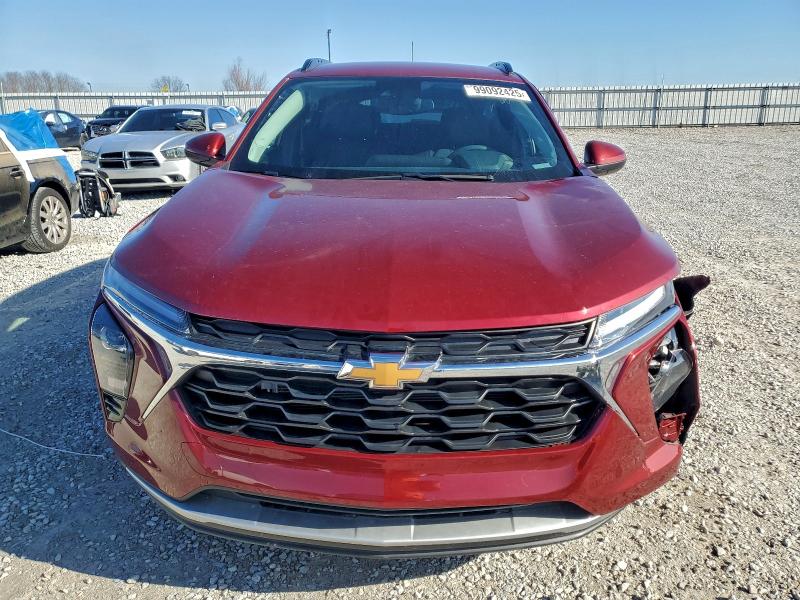 Photo 5 from auction – 2024 CHEVROLET TRAX 1LT with VIN KL77LHE25RC244881