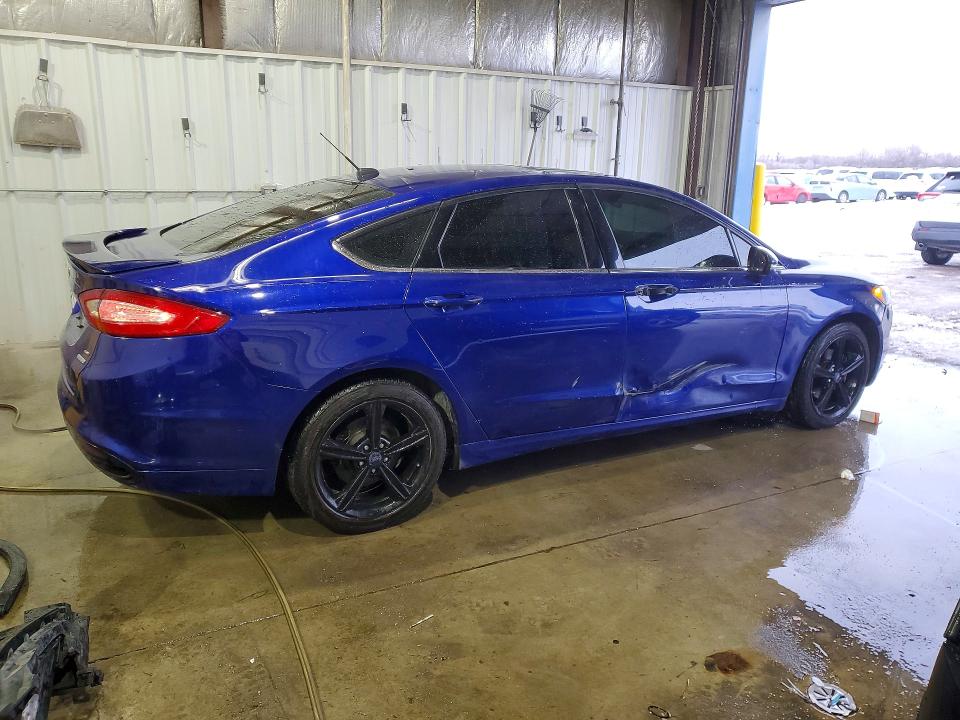 Photo 3 from auction – 2016 FORD FUSION SE with VIN 3FA6P0H95GR191634
