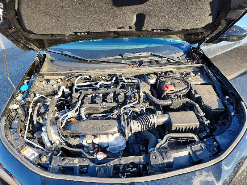 Photo 11 from auction – 2025 ACURA INTEGRA with VIN 19UDE4H24SA005278