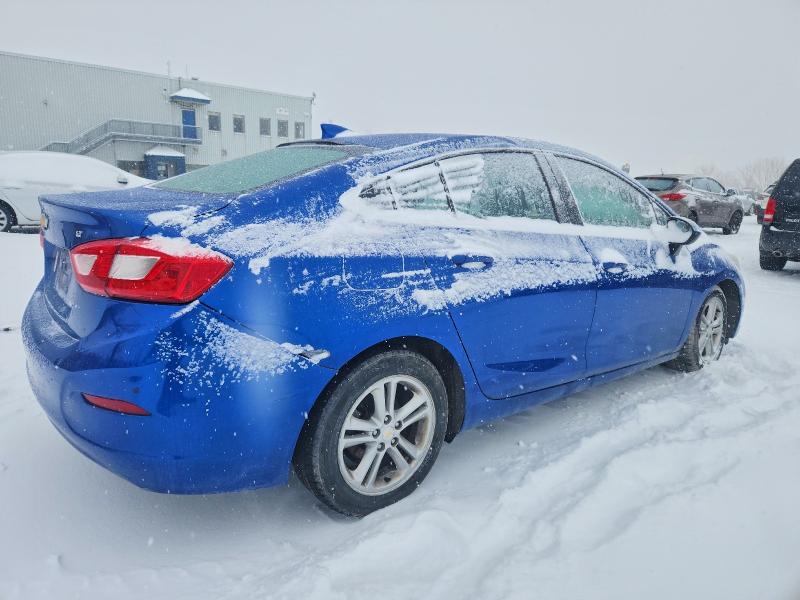 Photo 3 from auction – 2017 CHEVROLET CRUZE with VIN 3G1BE5SM9HS565061