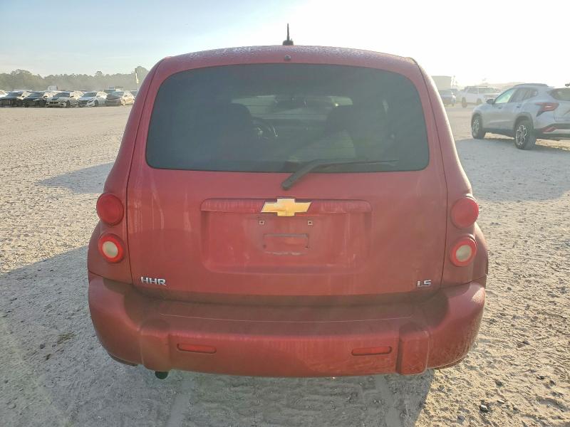 Photo 6 from auction – 2008 CHEVROLET HHR with VIN 3GNCA33D08S707802