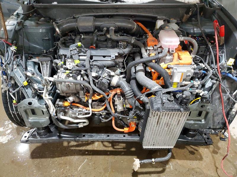 Photo 12 from auction – 2023 HYUNDAI TUCSON SEL with VIN KM8JFCA13PU120661