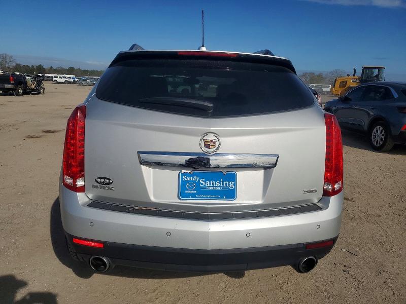 Photo 6 from auction – 2015 CADILLAC SRX with VIN 3GYFNBE37FS586704