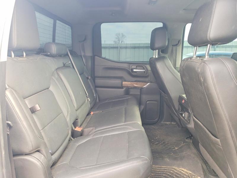 Photo 10 from auction – 2021 CHEVROLET SILVERADO with VIN 3GCPYFEL5MG166898