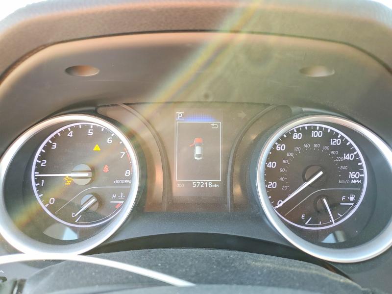 Photo 9 from auction – 2023 TOYOTA CAMRY with VIN 4T1C11AK5PU080961