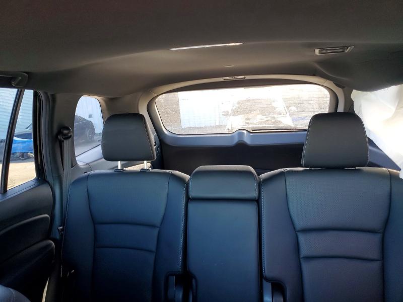 Photo 10 from auction – 2022 HONDA PASSPORT E with VIN 5FNYF8H53NB028903