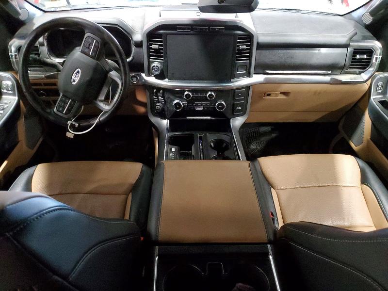 Photo 8 from auction – 2022 FORD F150 with VIN 1FTFW1E52NFA56884