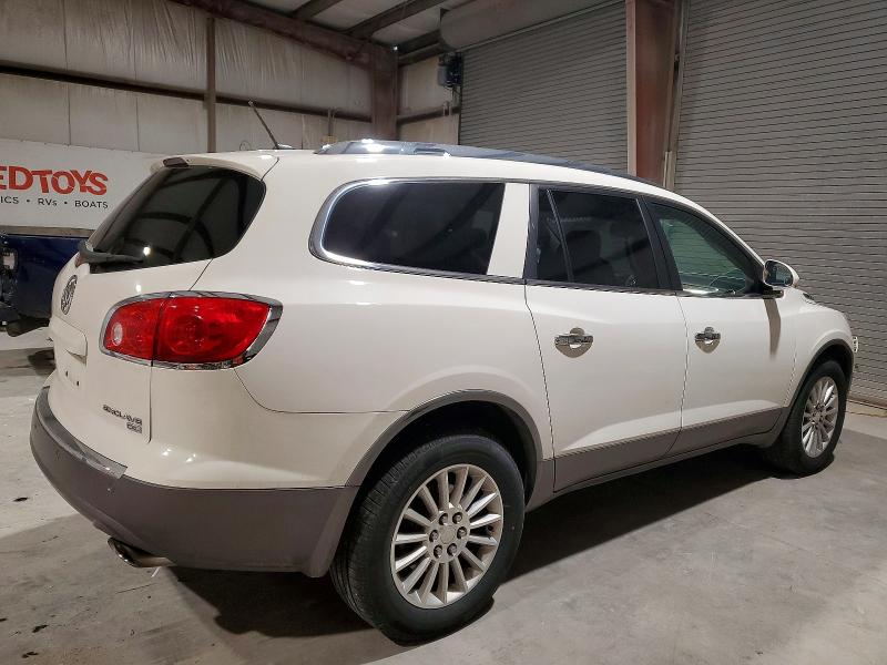 Photo 3 from auction – 2010 BUICK ENCLAVE CX with VIN 5GALVBED5AJ238705