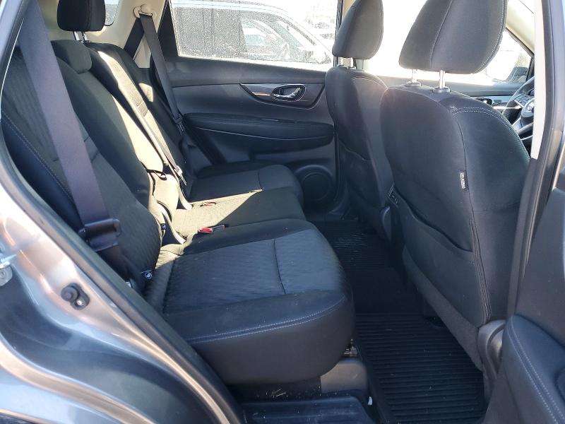 Photo 11 from auction – 2017 NISSAN ROGUE S with VIN KNMAT2MT7HP555946