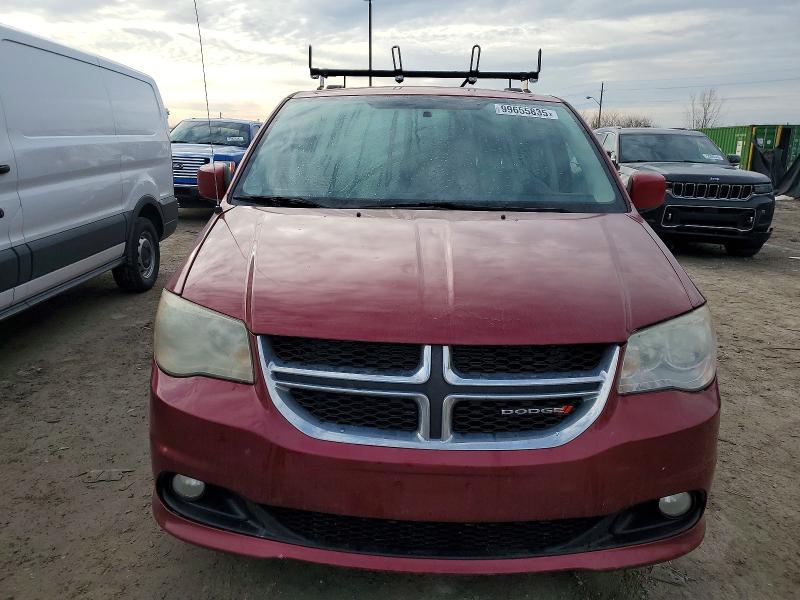 Photo 5 from auction – 2012 DODGE GRAND CARA with VIN 2C4RDGCG8CR361032