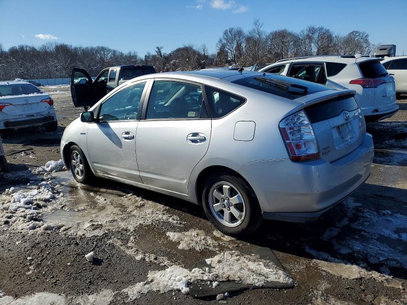 Photo 2 from auction – 2008 TOYOTA PRIUS with VIN JTDKB20U287700123