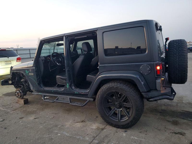 Photo 2 from auction – 2018 JEEP WRANGLER U with VIN 1C4BJWDG8JL847445