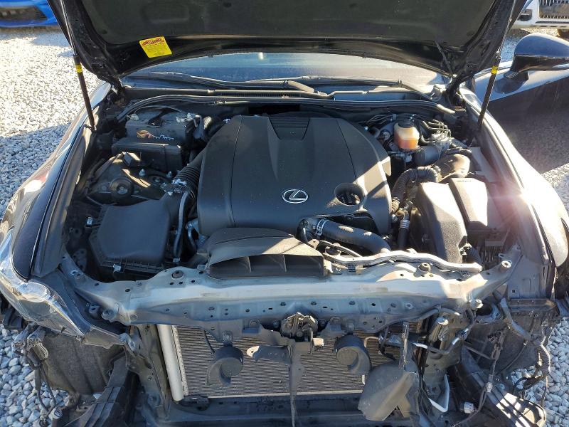 Photo 11 from auction – 2015 LEXUS IS 250 with VIN JTHCF1D24F5027483